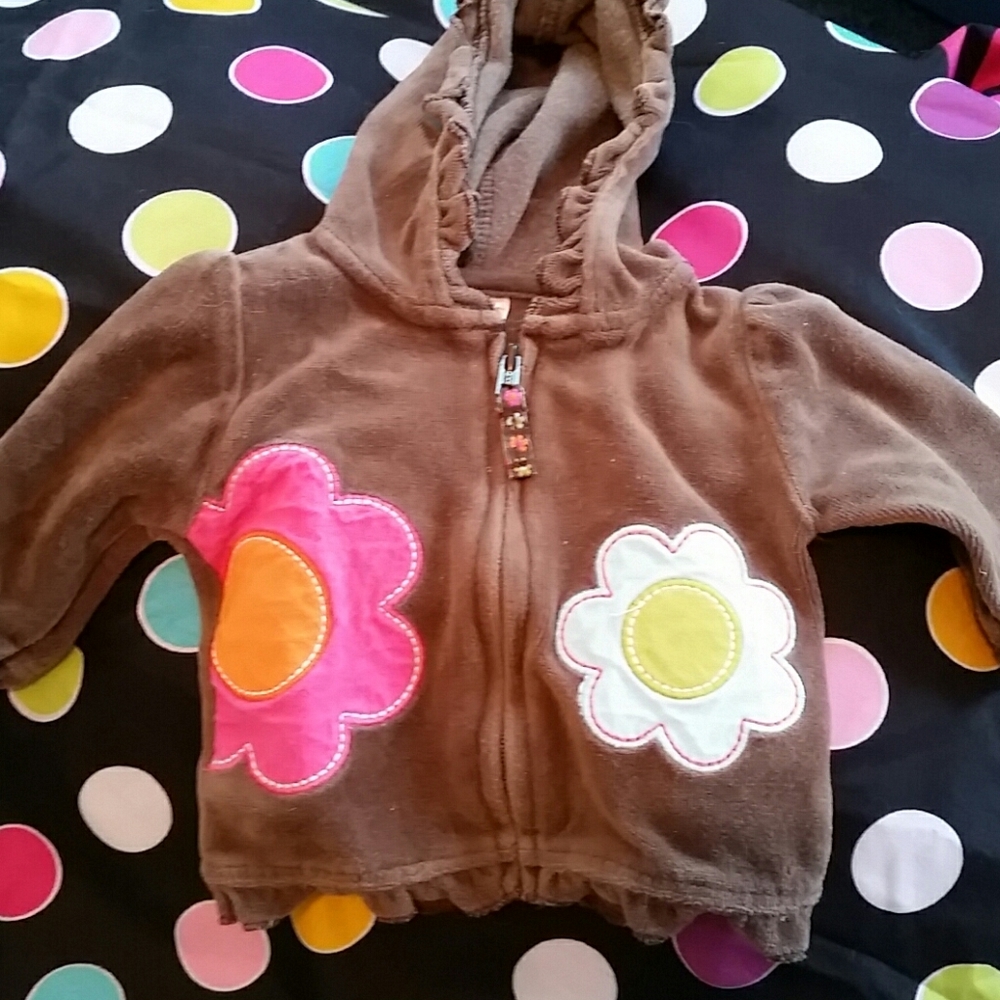 Carters nb hoodie